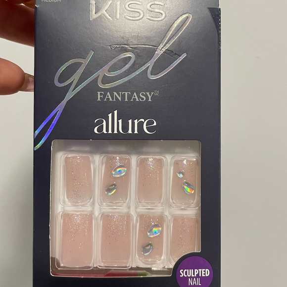 Kiss press on nail - lot of 3 - Picture 4 of 6